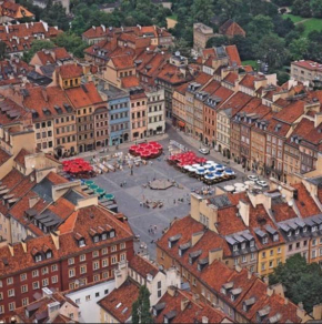 AAA Stay Apartments Old Town Warsaw I, Warsaw